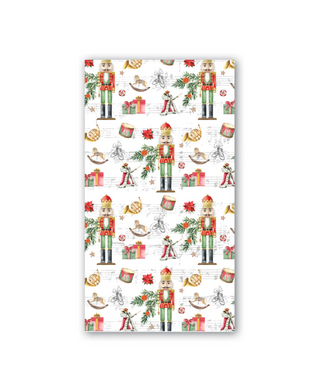 Michel Design Works Nutcracker Suite Hostess Napkins
