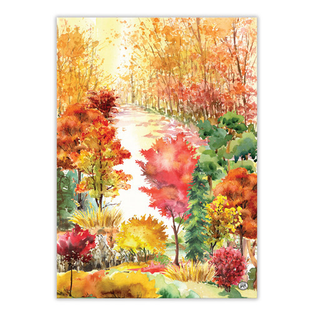 Michel Design Works Orchard Breeze Kitchen Towel