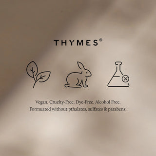 Thymes Morning Tide Poured Candle 6.5 oz