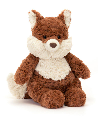 Jellycat Mortimer Fox