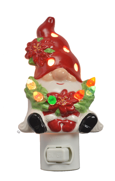 Gnome Night Light