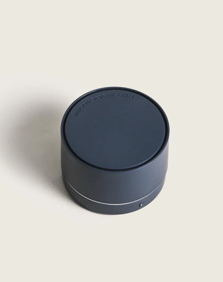 Nomad Electric Diffuser Gray Amber Powder - Maison Berger