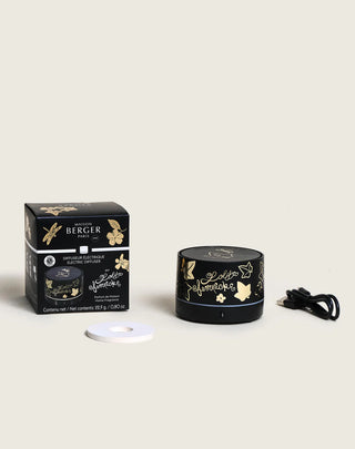 Nomad Electric Diffuser Black Lolita Lempicka - Maison Berger