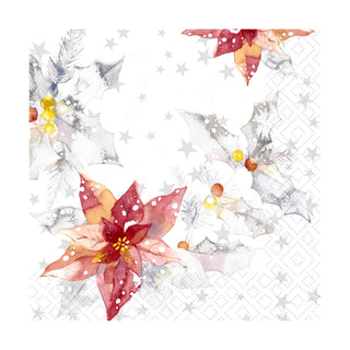 Winter Dream Luncheon Napkin