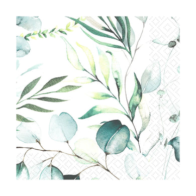 Eucalyptus Luncheon Napkin
