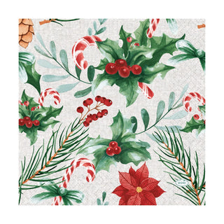Seasonal Delight Luncheon Napkin