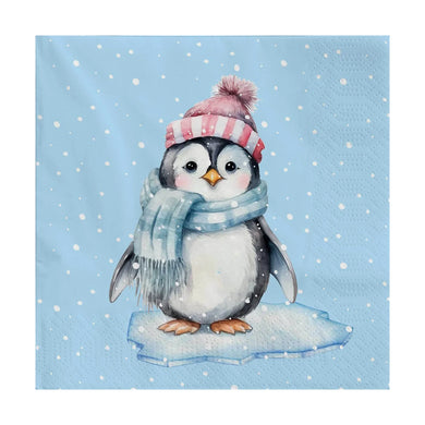 Pengupal Luncheon Napkin