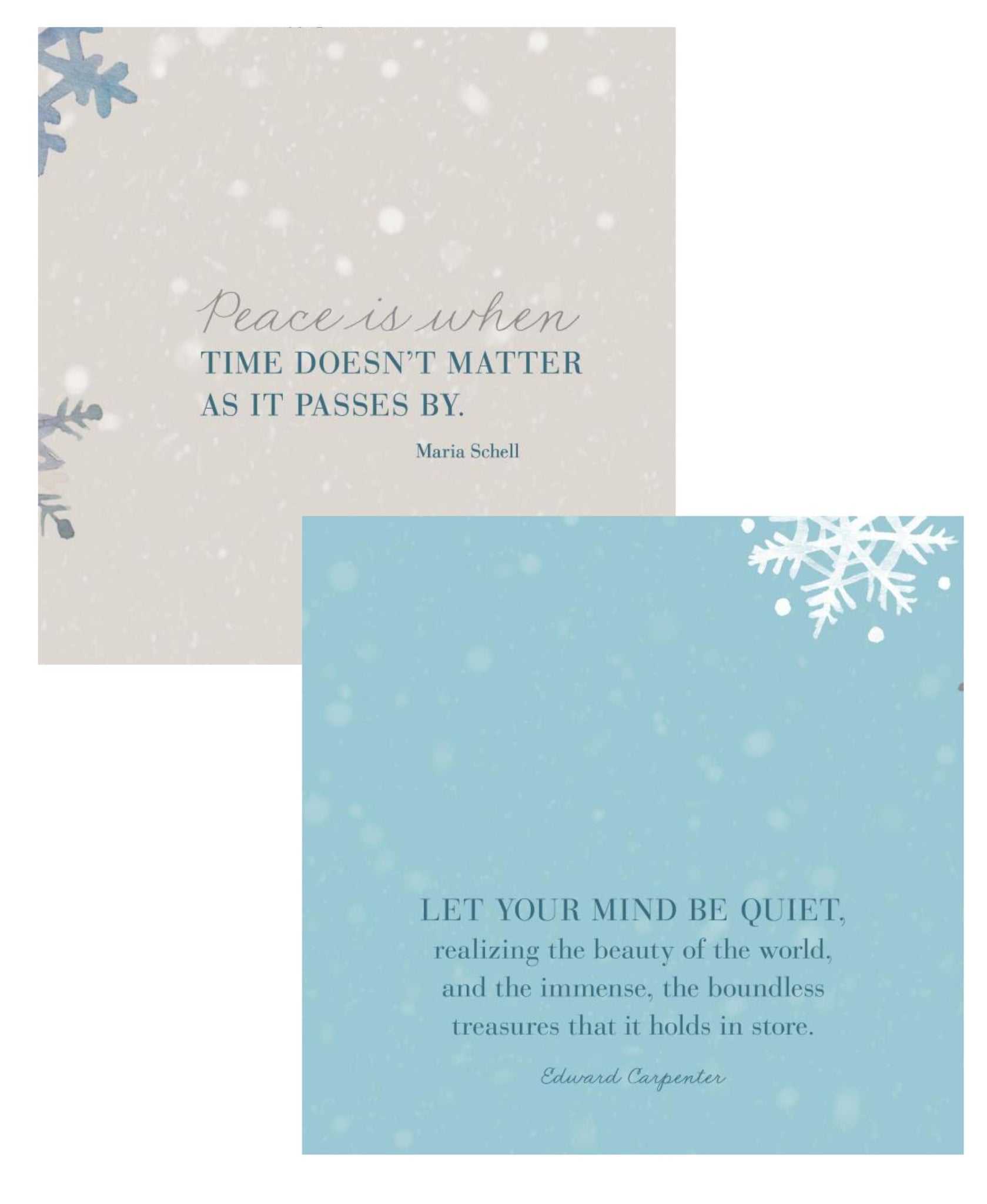 Compendium Peace, Love, Joy Book
