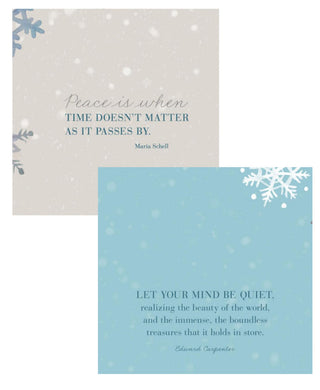 Compendium Peace, Love, Joy Book