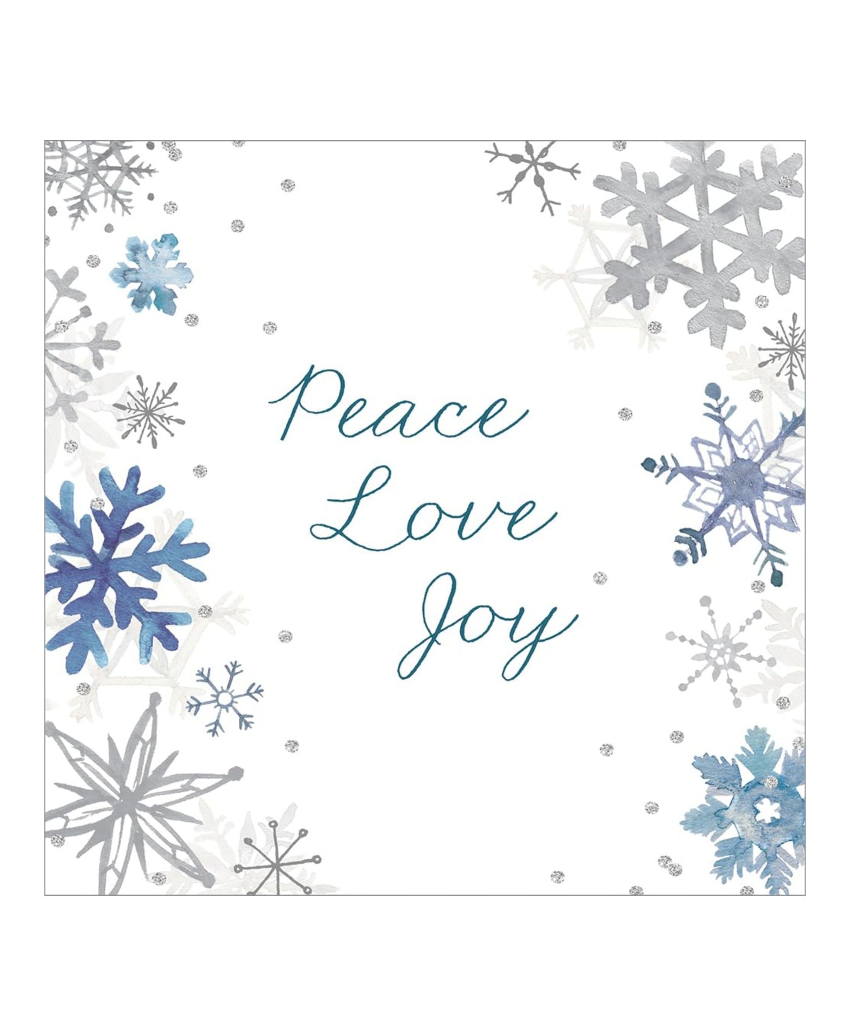 Compendium Peace, Love, Joy Book