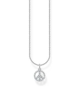 Thomas Sabo Charming Peace Necklace