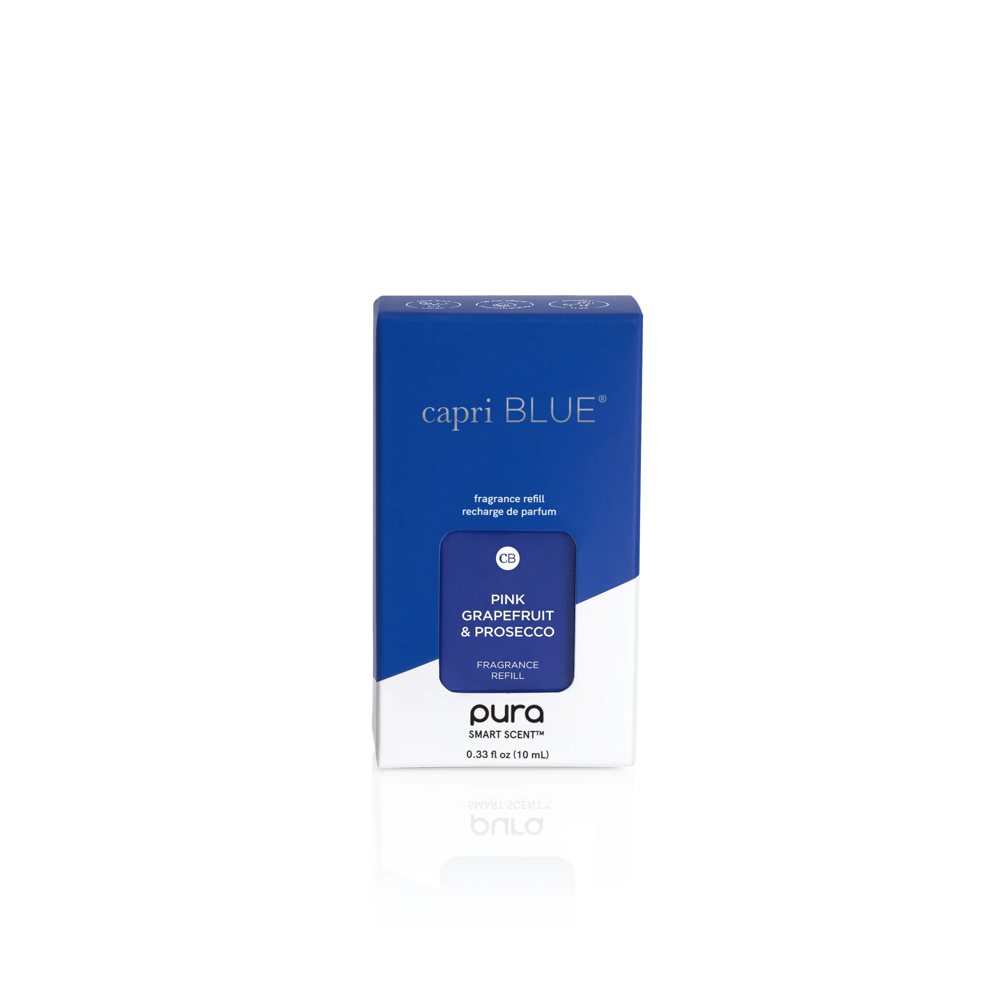 Capri Blue Pink Grapefruit & Prosecco Pura Diffuser Refill