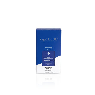 Capri Blue Pink Grapefruit & Prosecco Pura Diffuser Refill