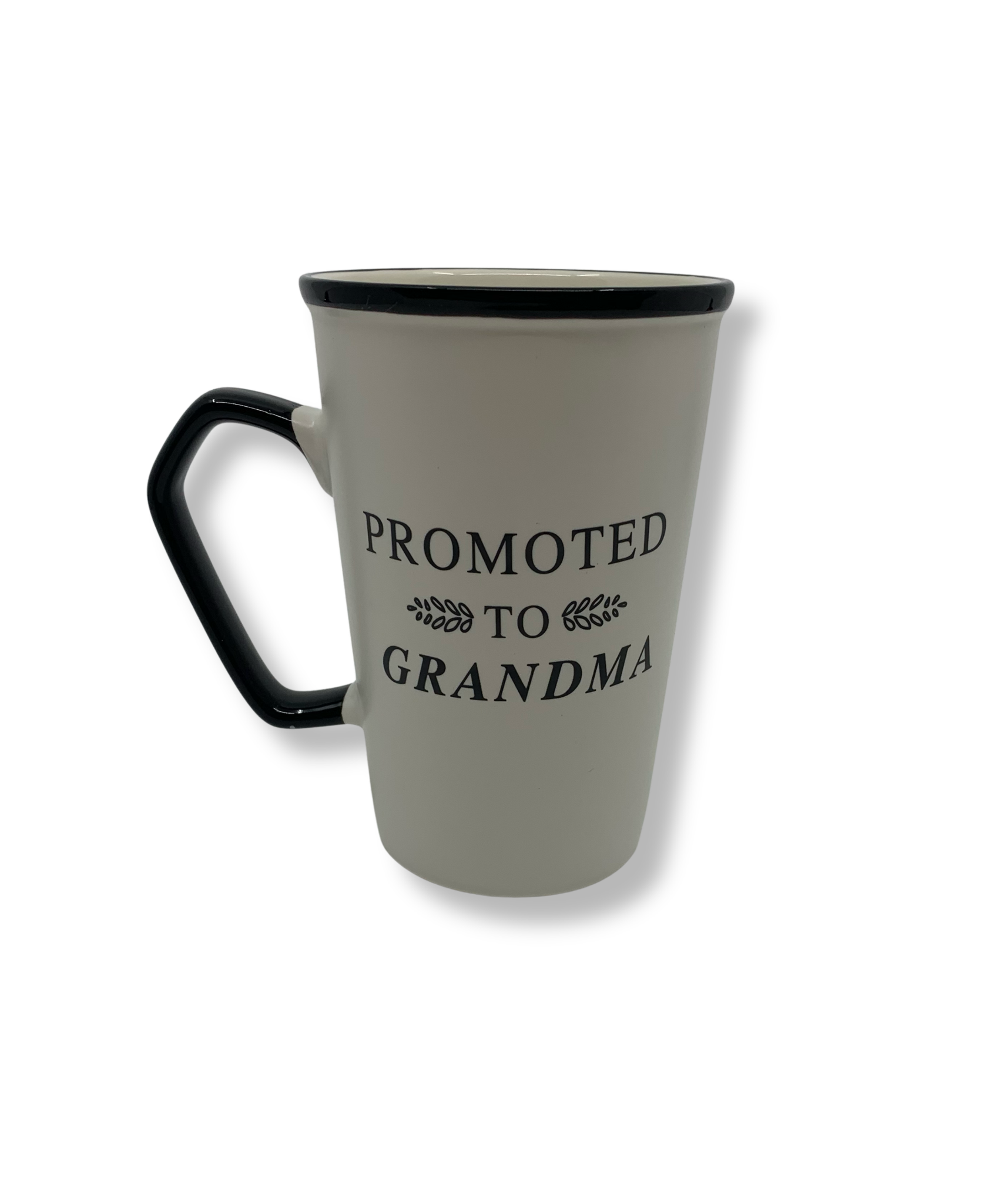 Promoted to Grandma Mug