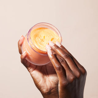 Hey, Sugar Pumpkin Pie All Natural Body Scrub