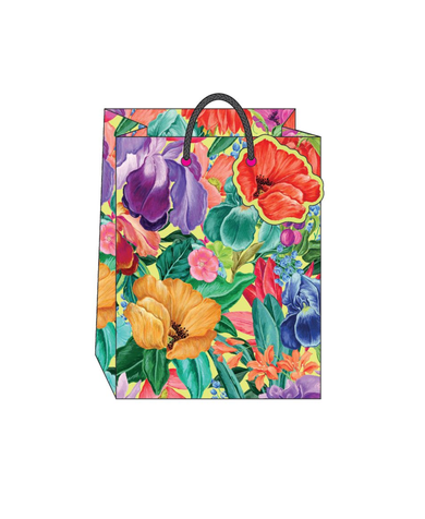 The Art File Medium Gift Bag - Plantasia