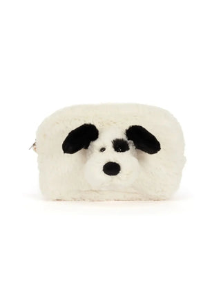 Jellycat Rufferty Puppy Pouch