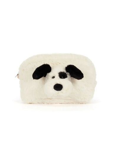 Jellycat Rufferty Puppy Pouch