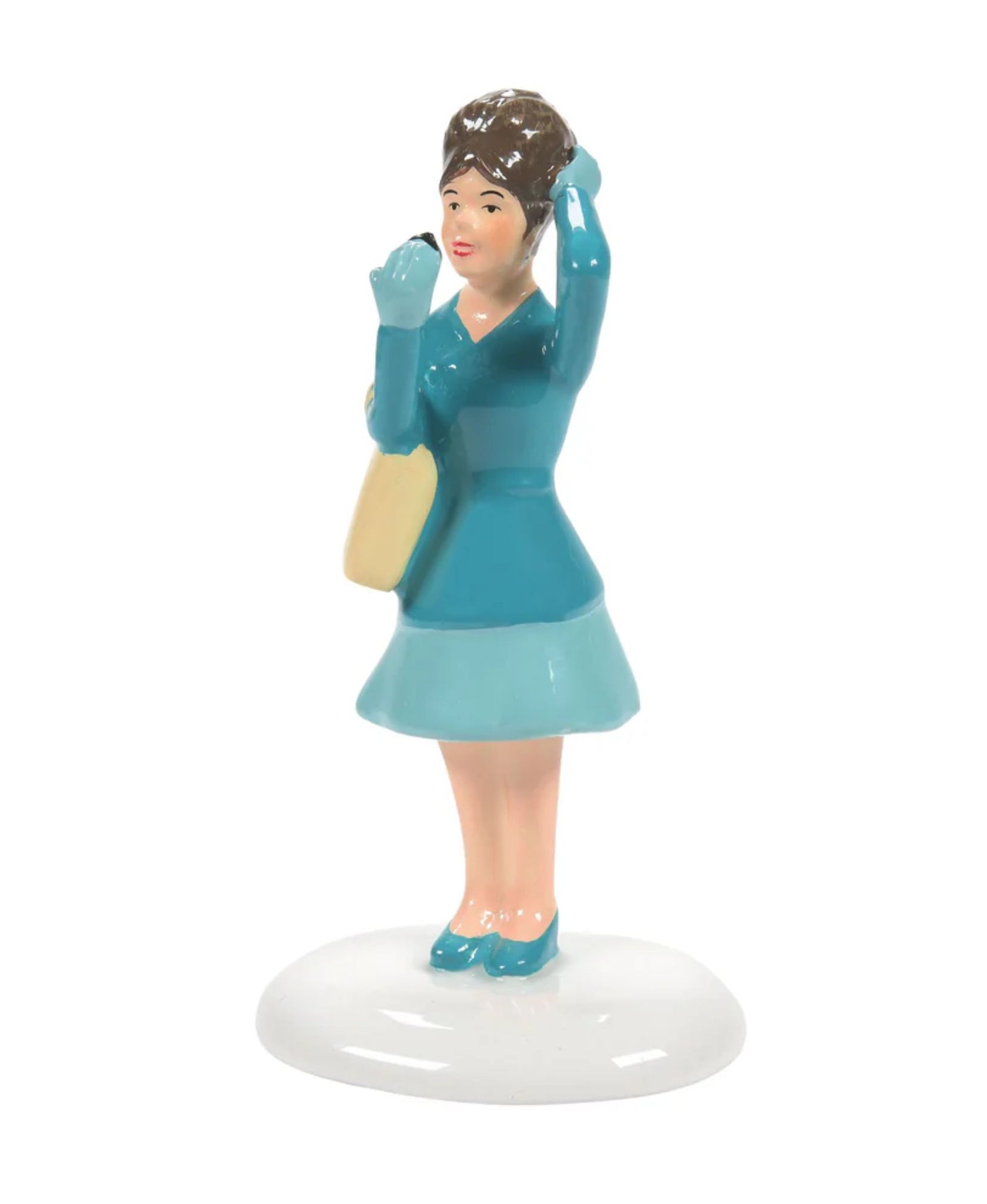 Department 56 Snow Village Ready For The Weekend