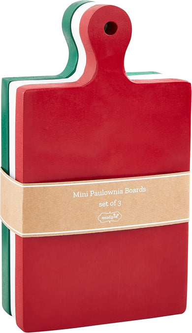 Rectangle Christmas Board Set