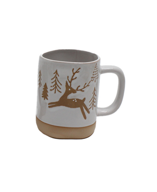 Koppers Christmas Mug Set