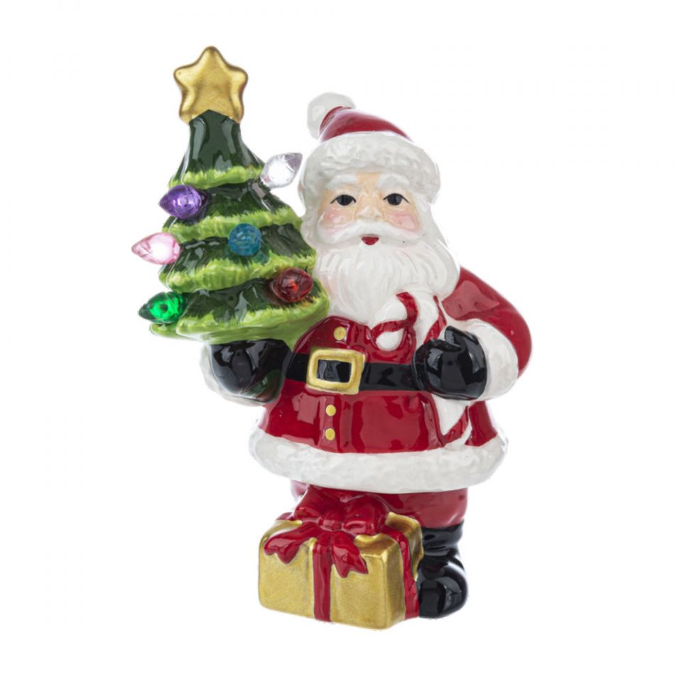 Mini Shimmer - Santa