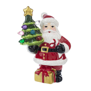 Mini Shimmer - Santa