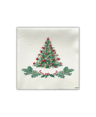 Paviot Sapin Dinner Napkins
