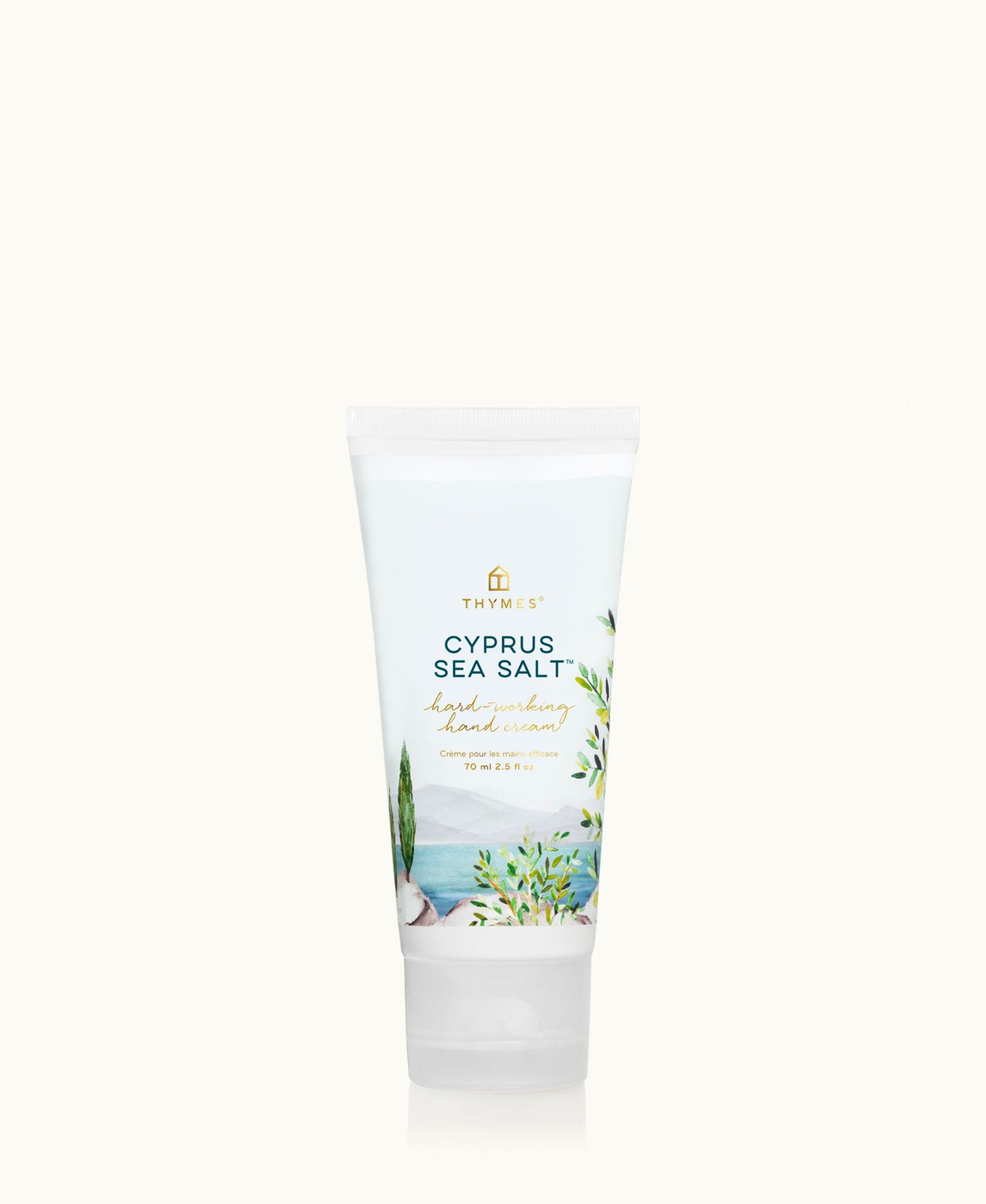 Thymes Cyprus Sea Salt Hand Cream