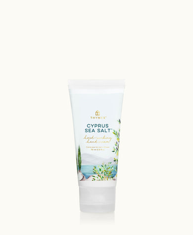 Thymes Cyprus Sea Salt Hand Cream