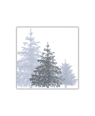 Paviot Silver Forest Dinner Napkins
