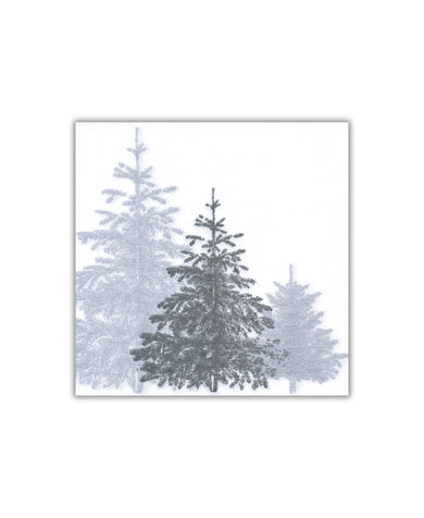 Paviot Silver Forest Dinner Napkins