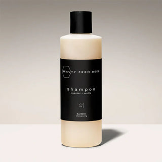 Beauty From Bees Shampoo - Lavender & Vanilla - 250 ml/8 fl.oz.