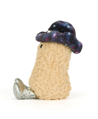Jellycat Amuseables Peanut Space Rodeo Outfit