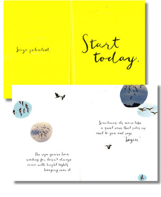 Compendium Start Today Book