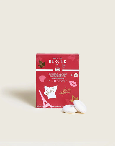 Lolita Lempicka Sweet Car Diffuser Refill - Maison Berger