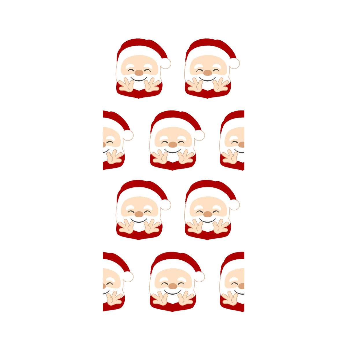 Hello Santa Pocket Tissue