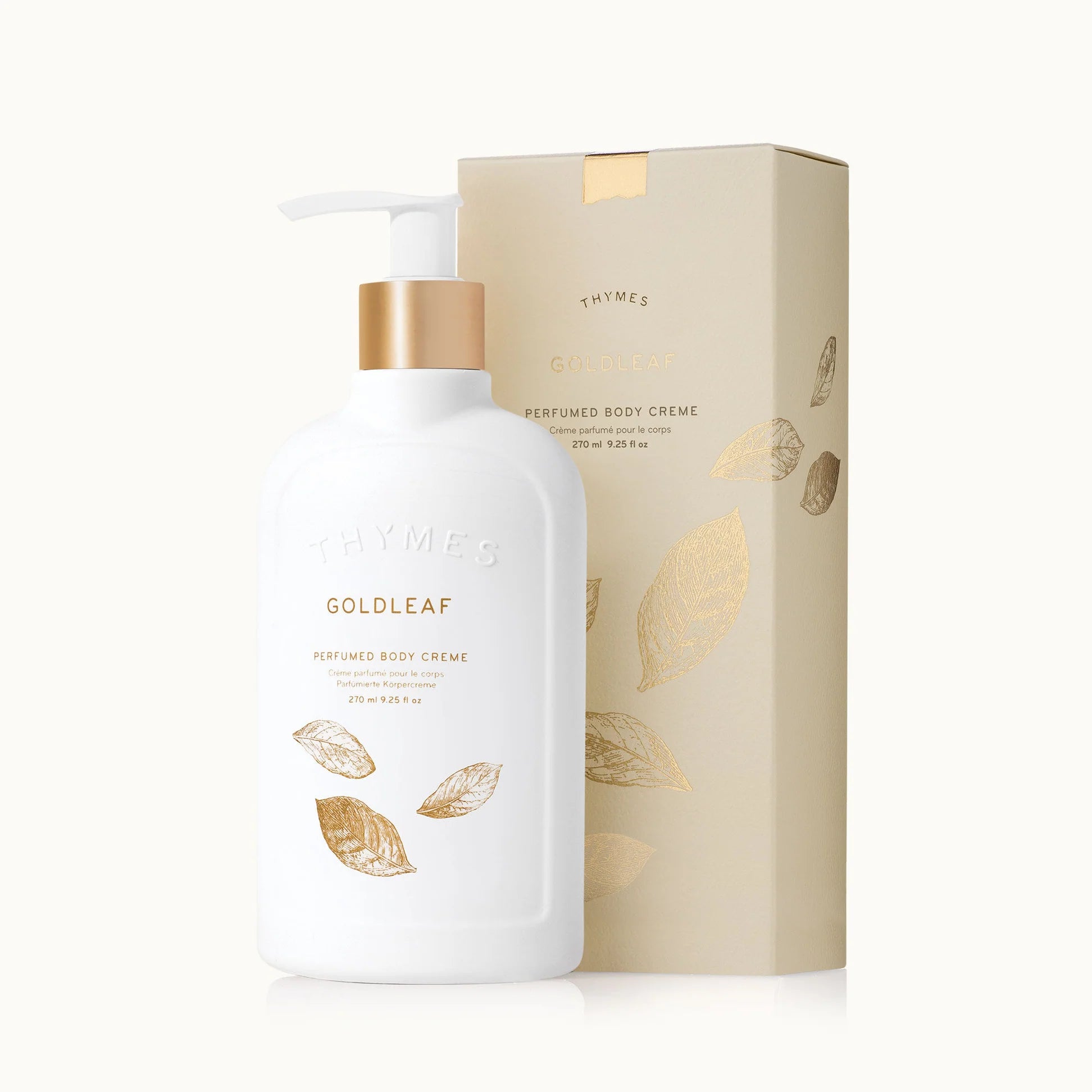 Thymes Goldleaf Perfumed Body Creme