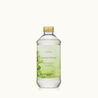 Thymes Eucalyptus Reed Diffuser Oil Refill