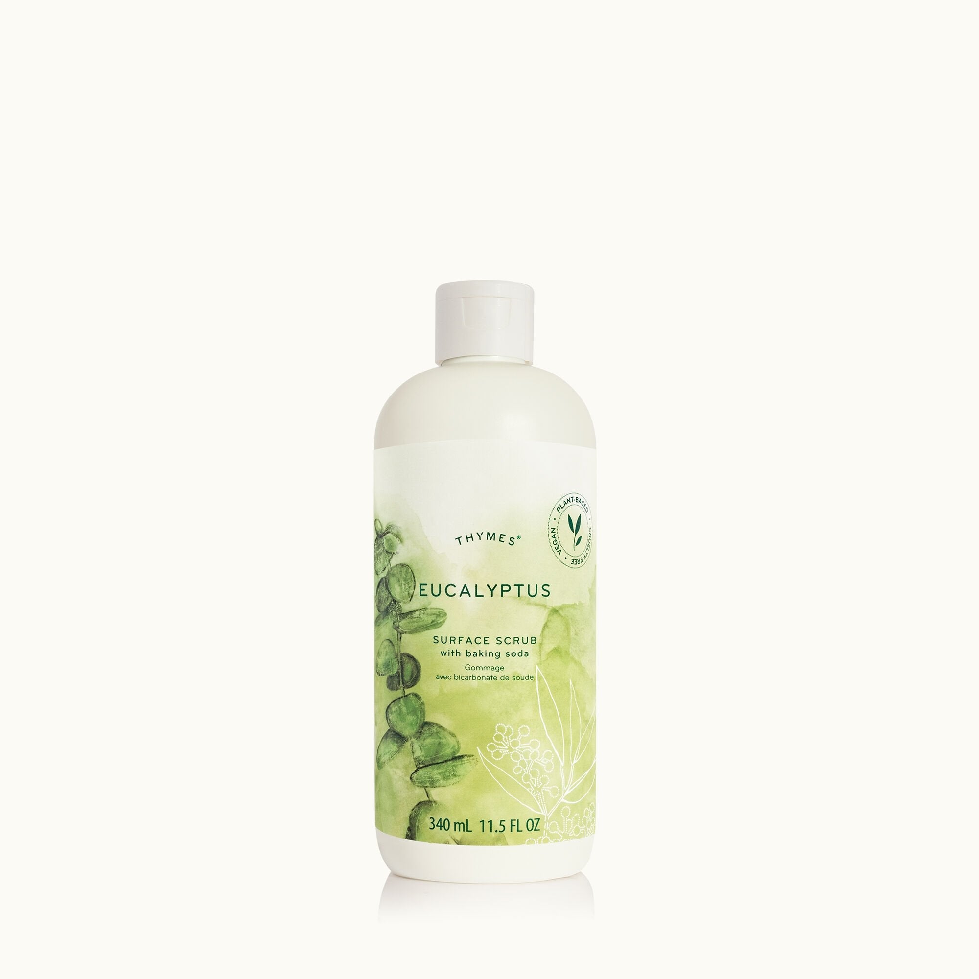 Thymes Eucalyptus Surface Scrub
