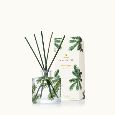 Thymes Frasier Fir Petite Pine Needle Reed Diffuser 4oz