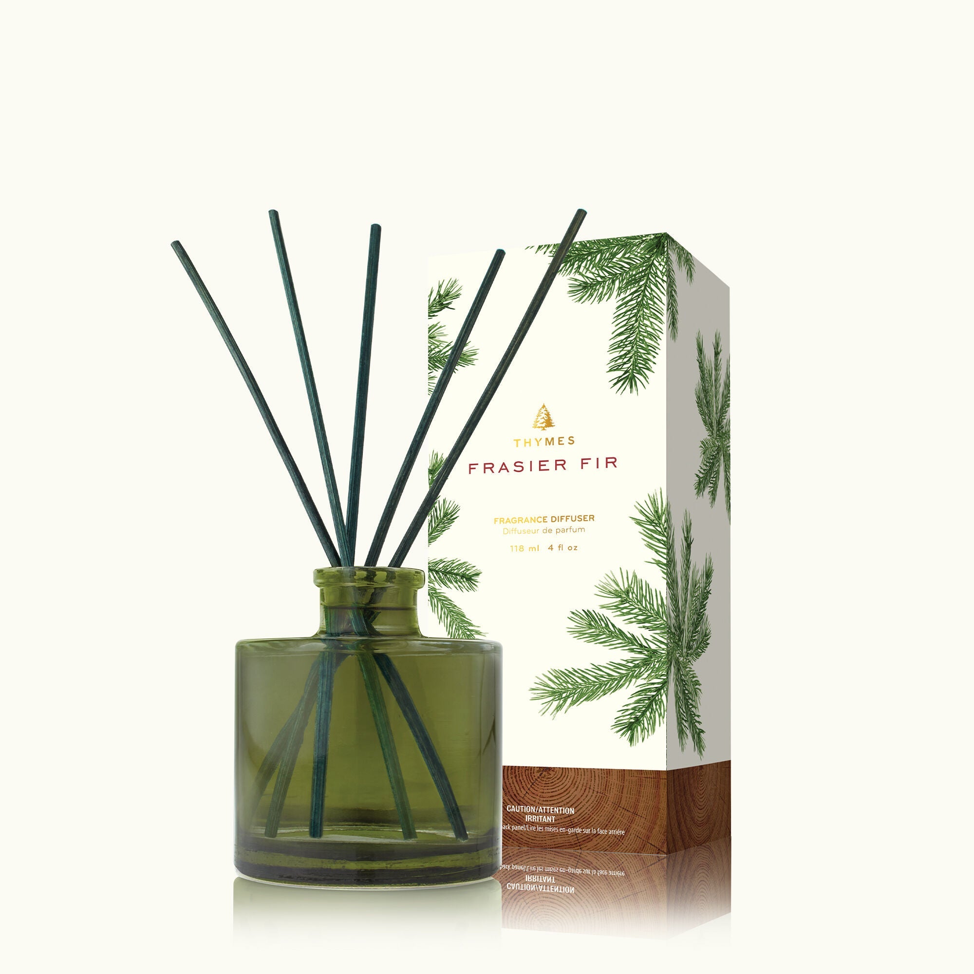 Thymes Frasier Fir Petite Reed Diffuser 4oz