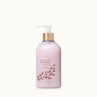 Thymes Goldleaf Gardenia Hand Wash 8.25oz