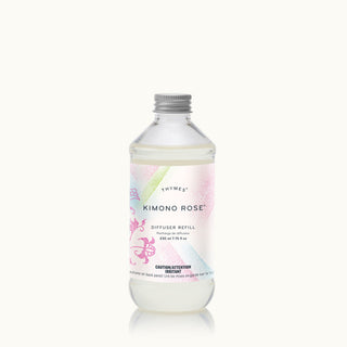Thymes Kimono Rose Diffuser Oil Refill
