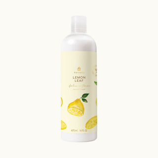 Thymes Lemon Leaf Fabric Softener