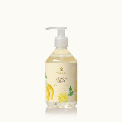 Thymes Lemon Leaf Hand Wash 9oz