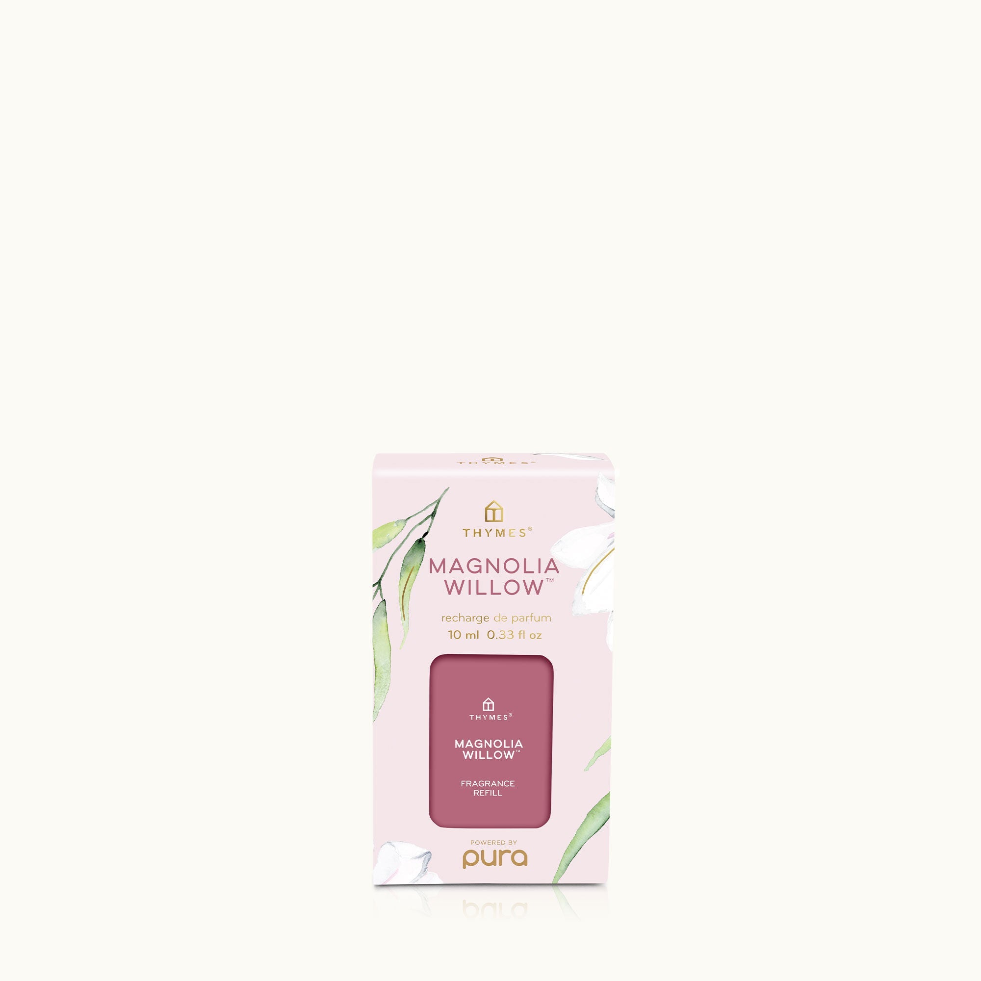 Thymes Magnolia Willow Pura Diffuser Refill