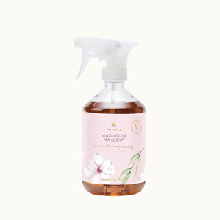 Thymes Magnolia Willow Wood Cleaning Spray