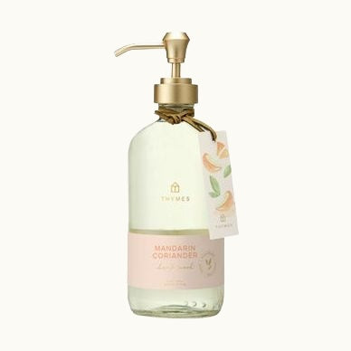 Thymes Mandarin Coriander Hand Wash 15oz