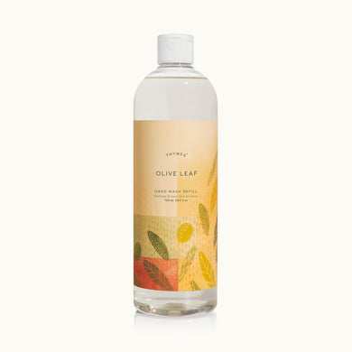 Thymes Olive Leaf Hand Wash Refill 24.5oz